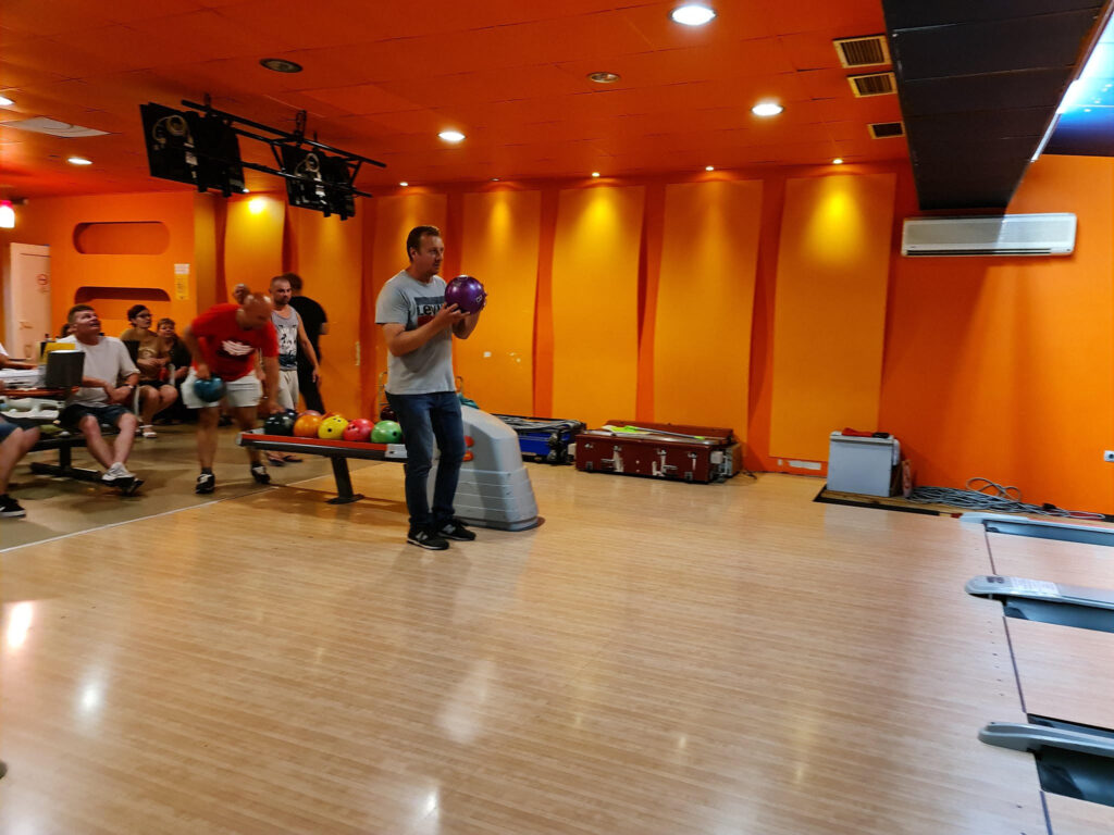 Sportnap