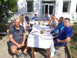 Csapatépítő Pizza-Party