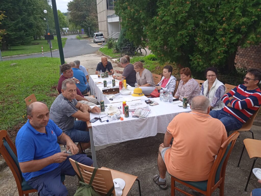 Csapatépítő