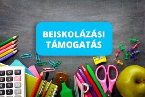 Beiskolázási támogatás