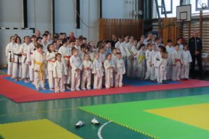 BARÁTSÁG KARATE KUPA 2025, PUSZTASZABOLCS!