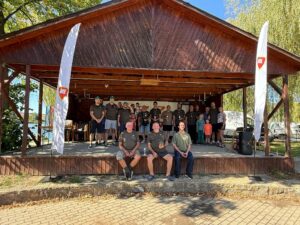 Horgászverseny Nőtincsen