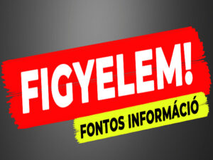Fontos információk - MOL változások